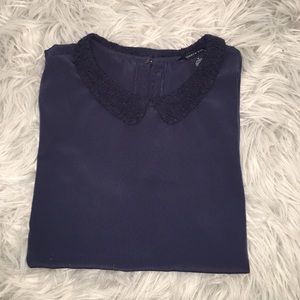 Tommy Hilfiger PeterPan collar shirt